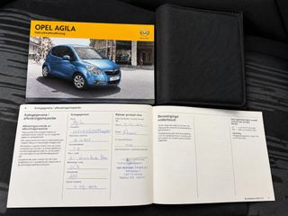 Opel Agila