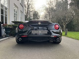 Alfa Romeo 4C