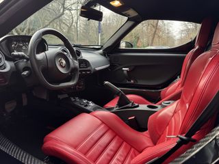 Alfa Romeo 4C