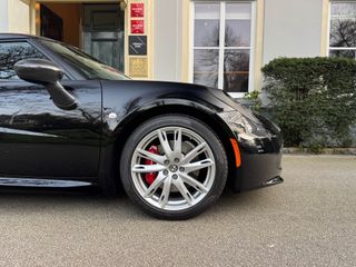 Alfa Romeo 4C