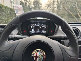 Alfa Romeo 4C