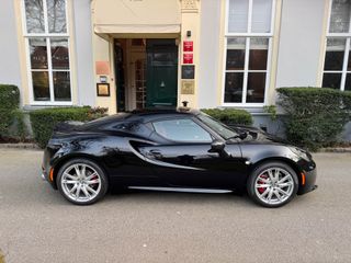 Alfa Romeo 4C