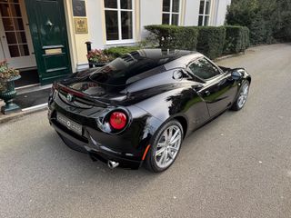 Alfa Romeo 4C