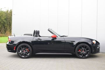 Fiat 124 Spider