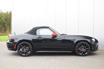 Fiat 124 Spider
