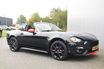Fiat 124 Spider