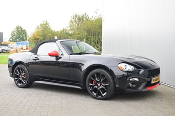Fiat 124 Spider