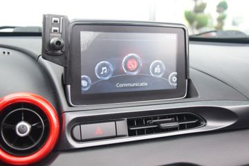 Fiat 124 Spider