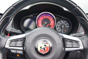 Fiat 124 Spider