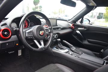 Fiat 124 Spider