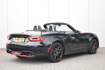 Fiat 124 Spider