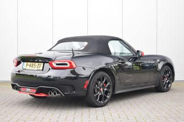 Fiat 124 Spider