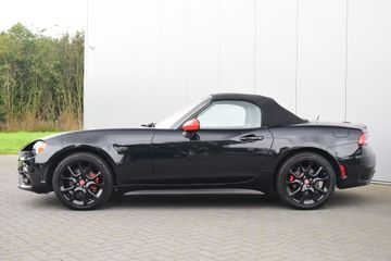 Fiat 124 Spider