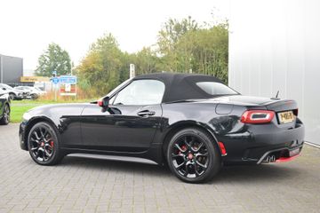 Fiat 124 Spider