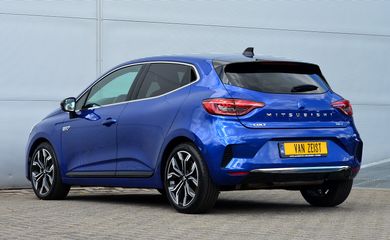 Mitsubishi Colt