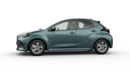 Mazda 2 Hybrid