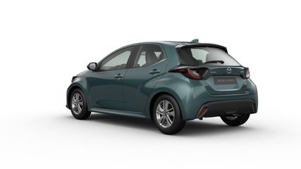 Mazda 2 Hybrid