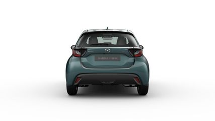 Mazda 2 Hybrid