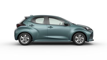 Mazda 2 Hybrid