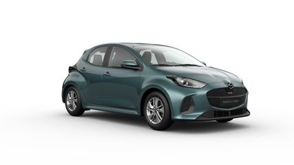 Mazda 2 Hybrid
