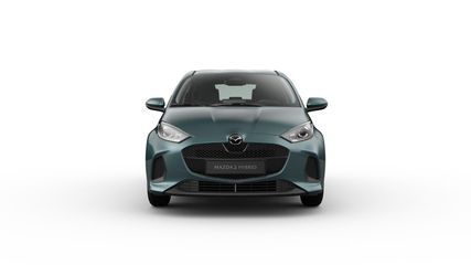 Mazda 2 Hybrid