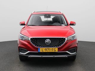 MG ZS EV