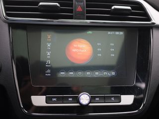 MG ZS EV