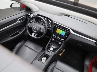 MG ZS EV