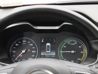 MG ZS EV