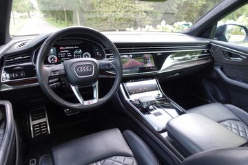 Audi SQ8