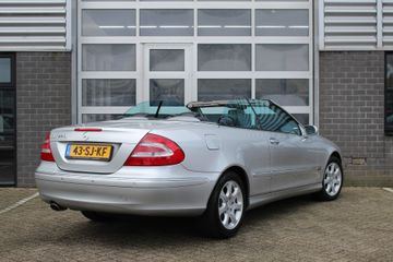 Mercedes-Benz CLK