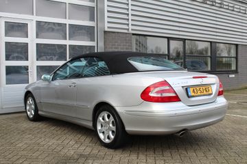 Mercedes-Benz CLK