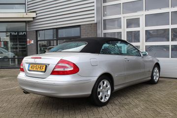 Mercedes-Benz CLK