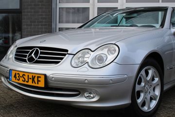 Mercedes-Benz CLK