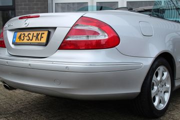 Mercedes-Benz CLK