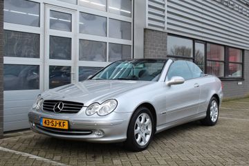Mercedes-Benz CLK