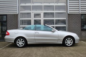 Mercedes-Benz CLK