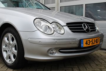 Mercedes-Benz CLK
