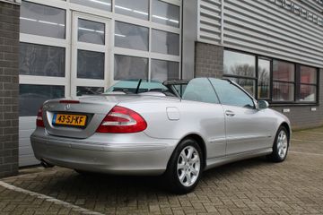 Mercedes-Benz CLK