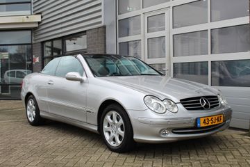 Mercedes-Benz CLK