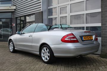 Mercedes-Benz CLK