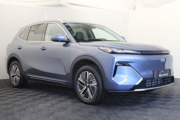 Geely Starray EM-i
