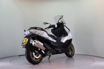 BMW C 400 GT