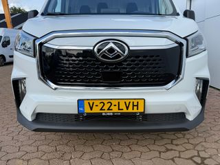 Maxus eDeliver9