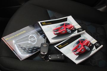 Opel KARL