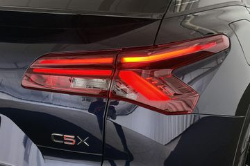 Citroën C5 X