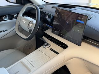 Geely E5