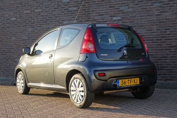 Peugeot 107