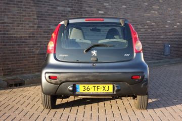 Peugeot 107