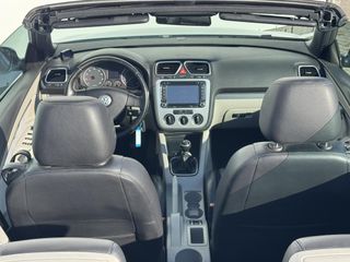 Volkswagen Eos